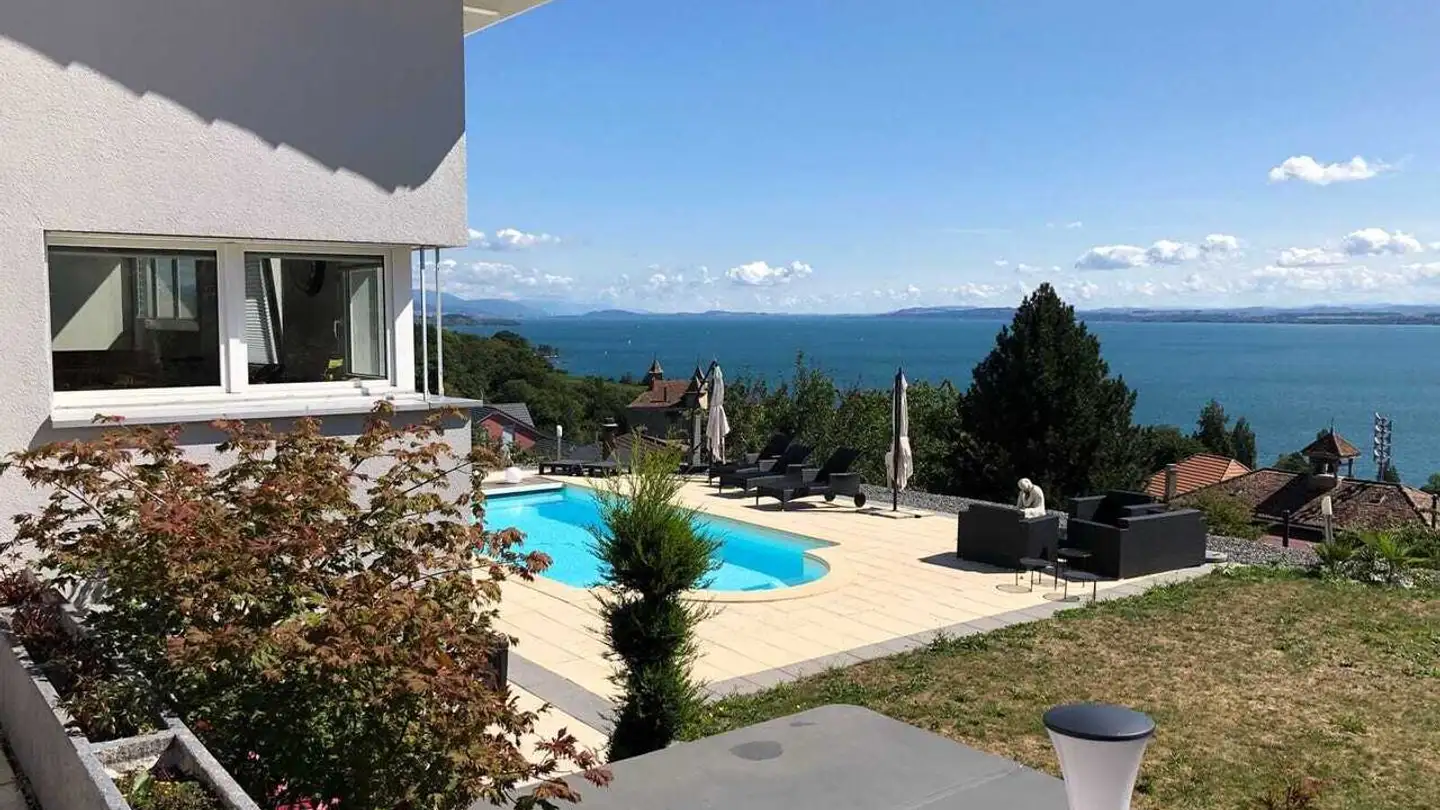 Single house for sale - 2028 Vaumarcus