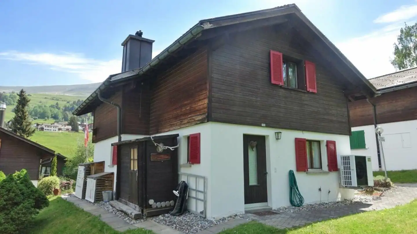 Maison individuelle à vendre - Affeier 116, 7134 Obersaxen