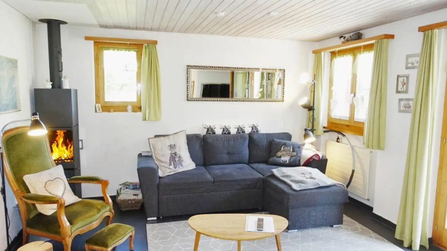 Maison individuelle à vendre - Affeier 116, 7134 Obersaxen - Photo 2
