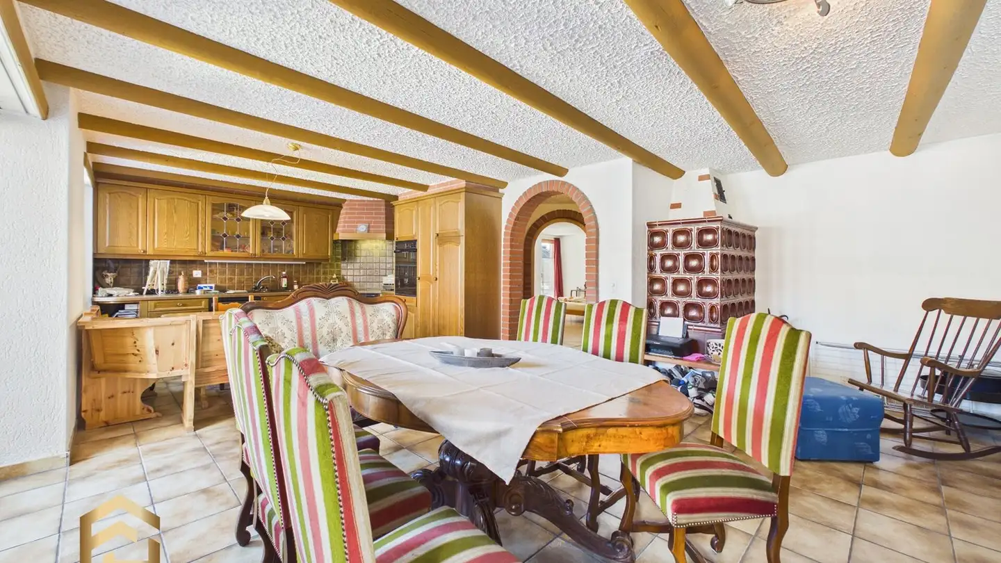 Appartement à vendre - 3924 St. Niklaus VS