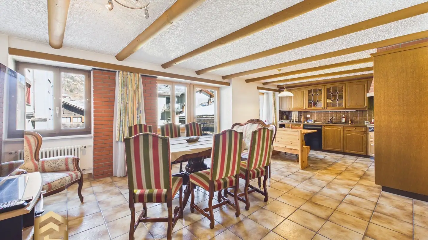 Appartement à vendre - 3924 St. Niklaus VS - Photo 2