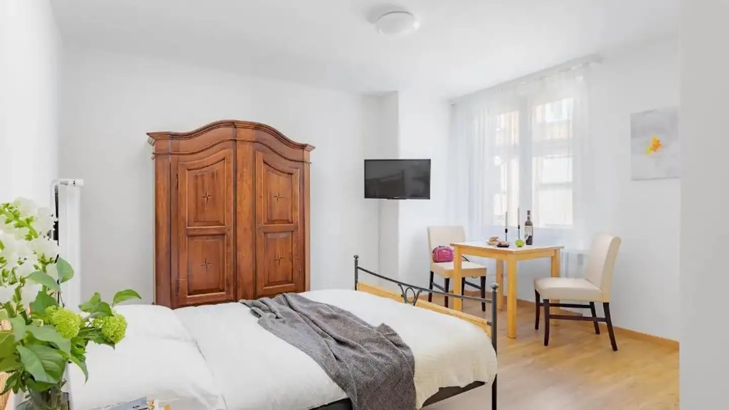 Wohnung mieten - Universitätstrasse, 8006 Zürich