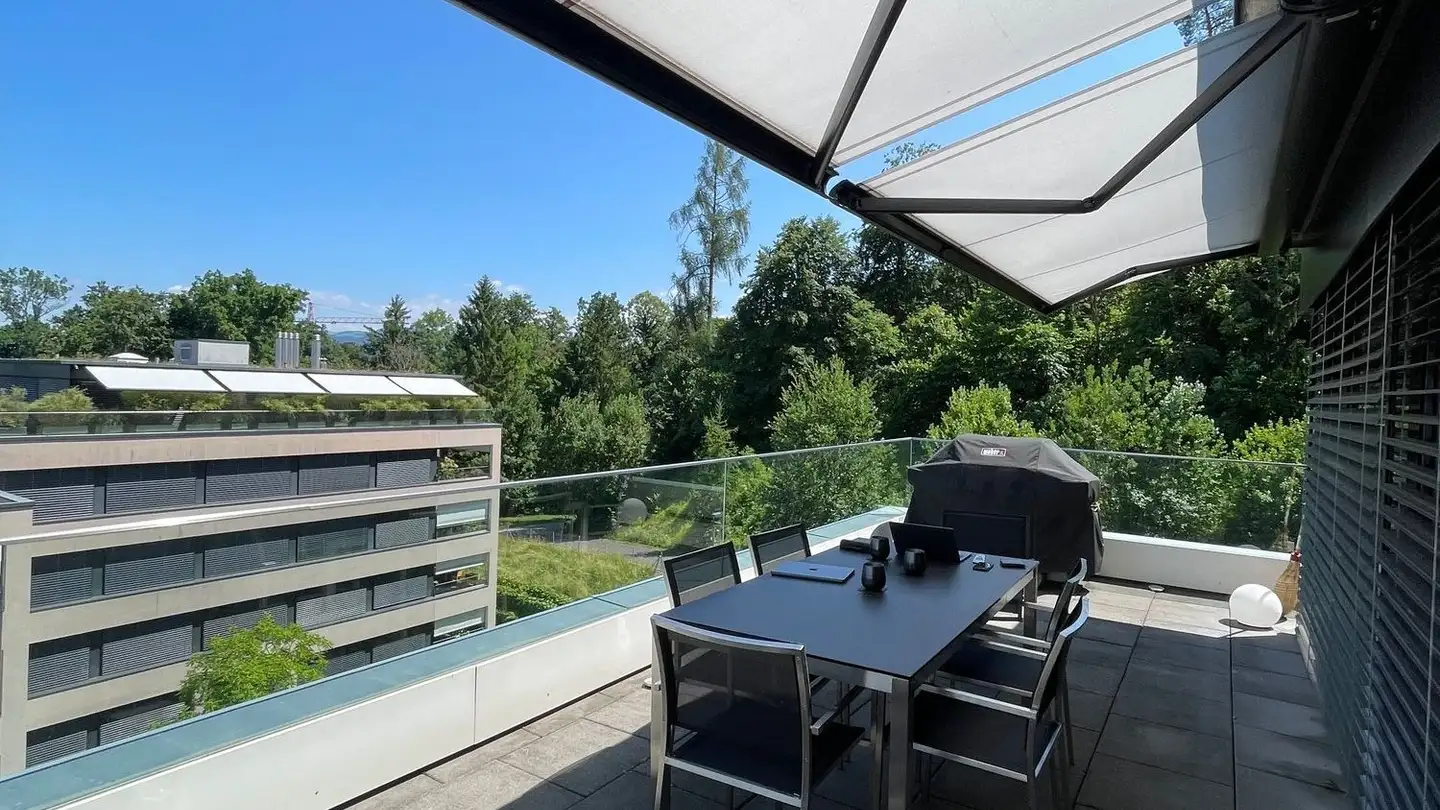 Penthouse for rent - Am Gulmenbach, 8820 Wädenswil - Photo 2