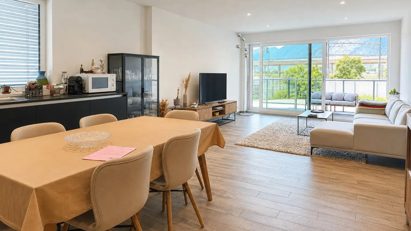 Apartment for rent - Route Des Cff 15, 1908 Riddes