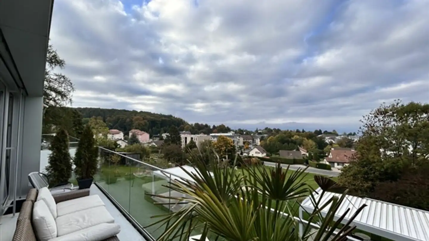 Casa singola in affitto - Chemin De La Girarde 7, 1066 Epalinges - Photo 2