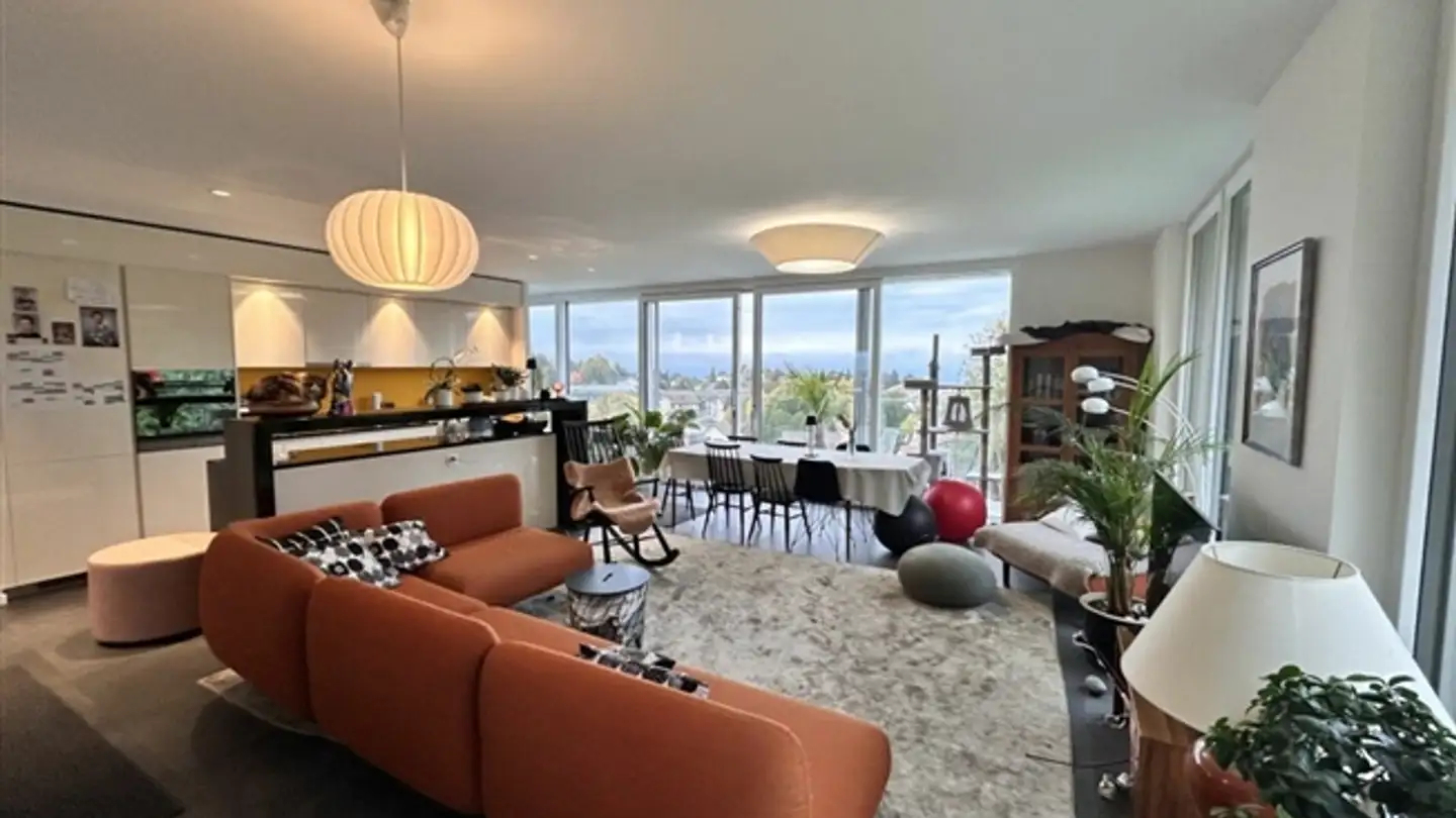 Casa singola in affitto - Chemin De La Girarde 7, 1066 Epalinges - Photo 4