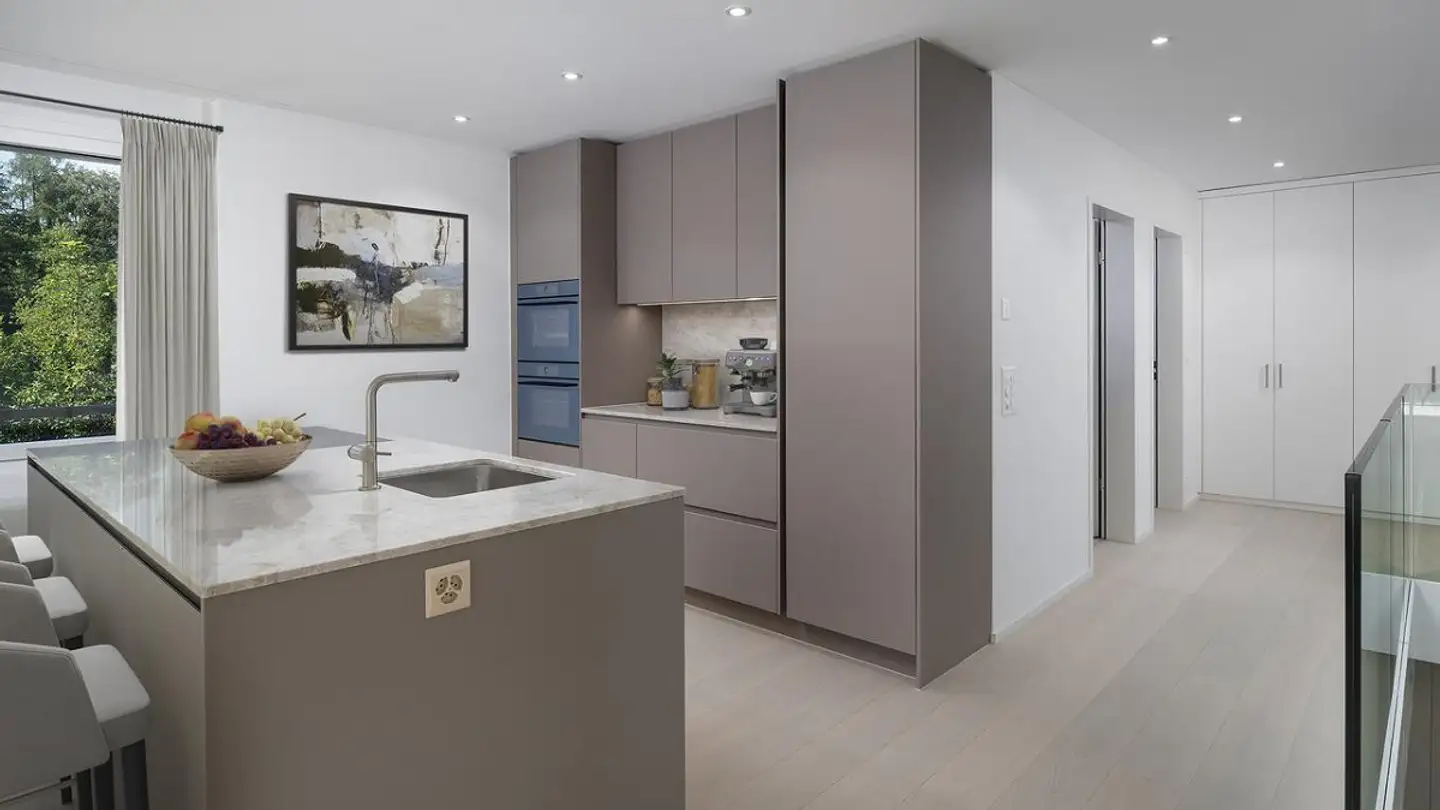 Appartement à vendre - Mettlenstrasse 36, 8142 Uitikon Waldegg - Photo 3