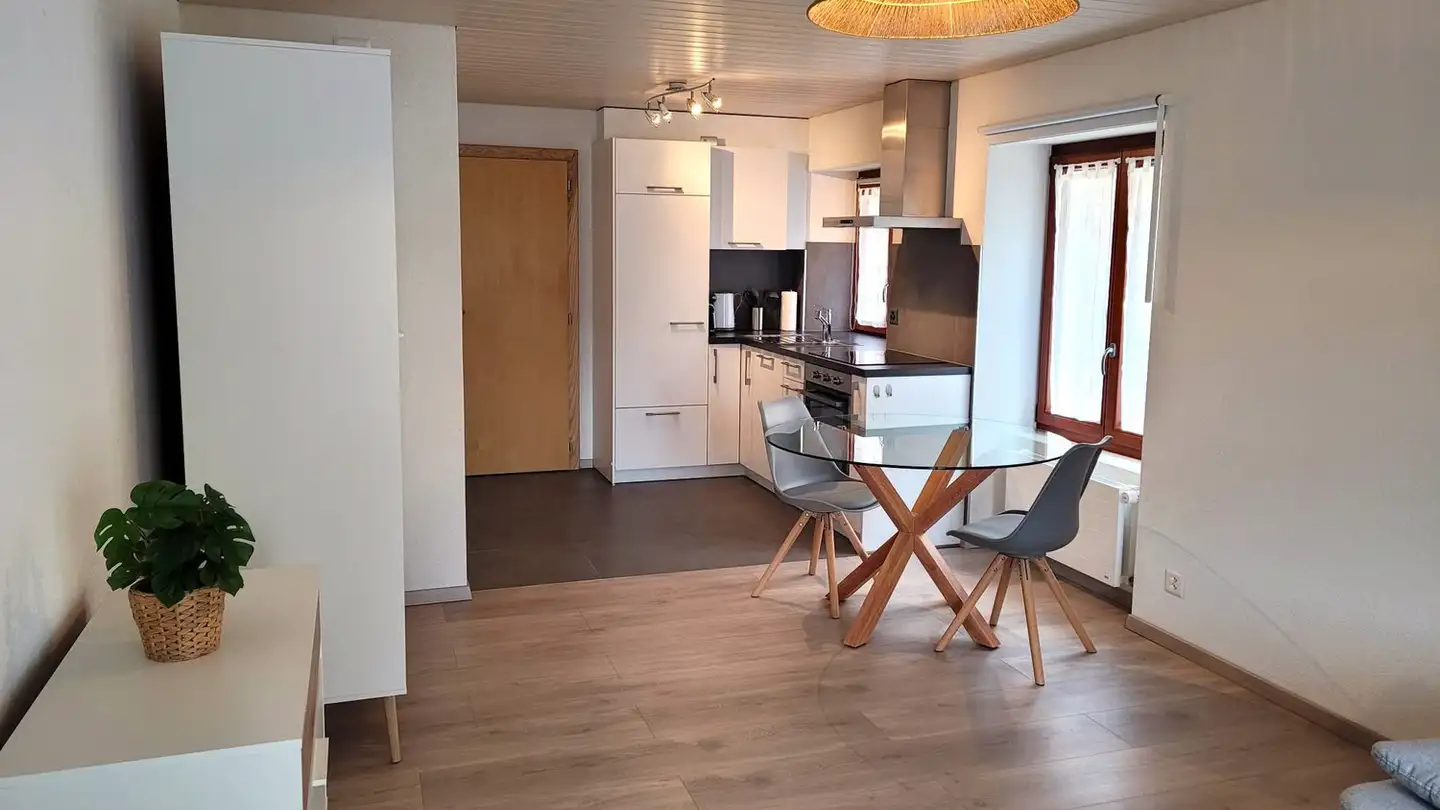 Wohnung mieten - Rue De La Gare 9, 2108 Couvet