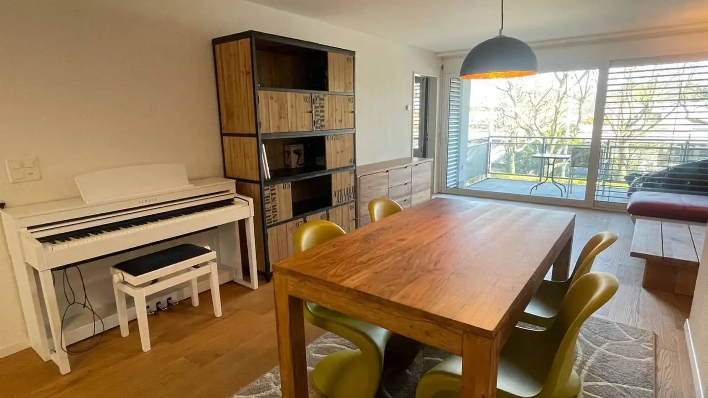 Apartment for rent - Zürichbergstrasse 199, 8044 Zürich