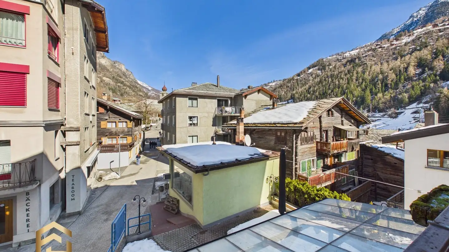 Appartement à vendre - 3924 St. Niklaus VS