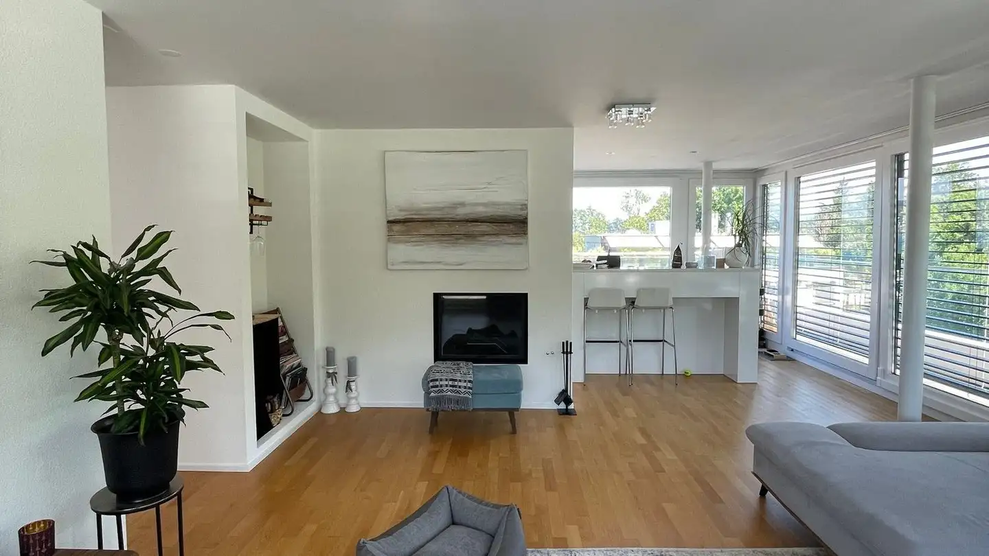 Penthouse for rent - Am Gulmenbach, 8820 Wädenswil - Photo 4