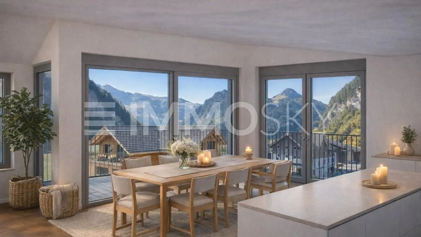 Appartement à vendre - 8842 Unteriberg - Photo 3