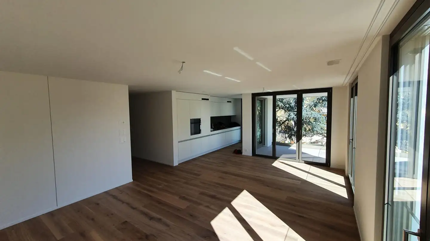 Wohnung mieten - Geibelstrasse 49, 8037 Zürich
