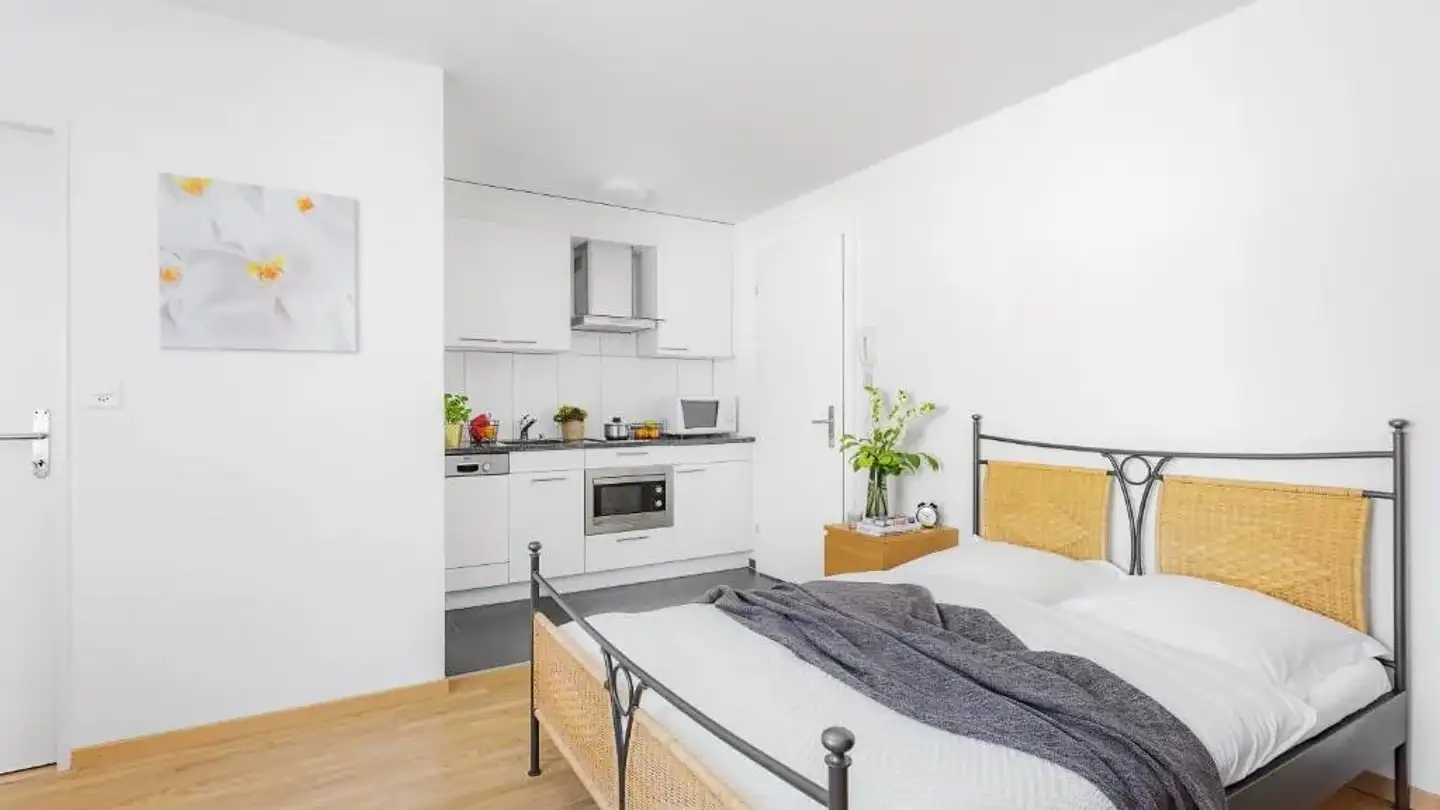 Wohnung mieten - Universitätstrasse, 8006 Zürich - Foto 2