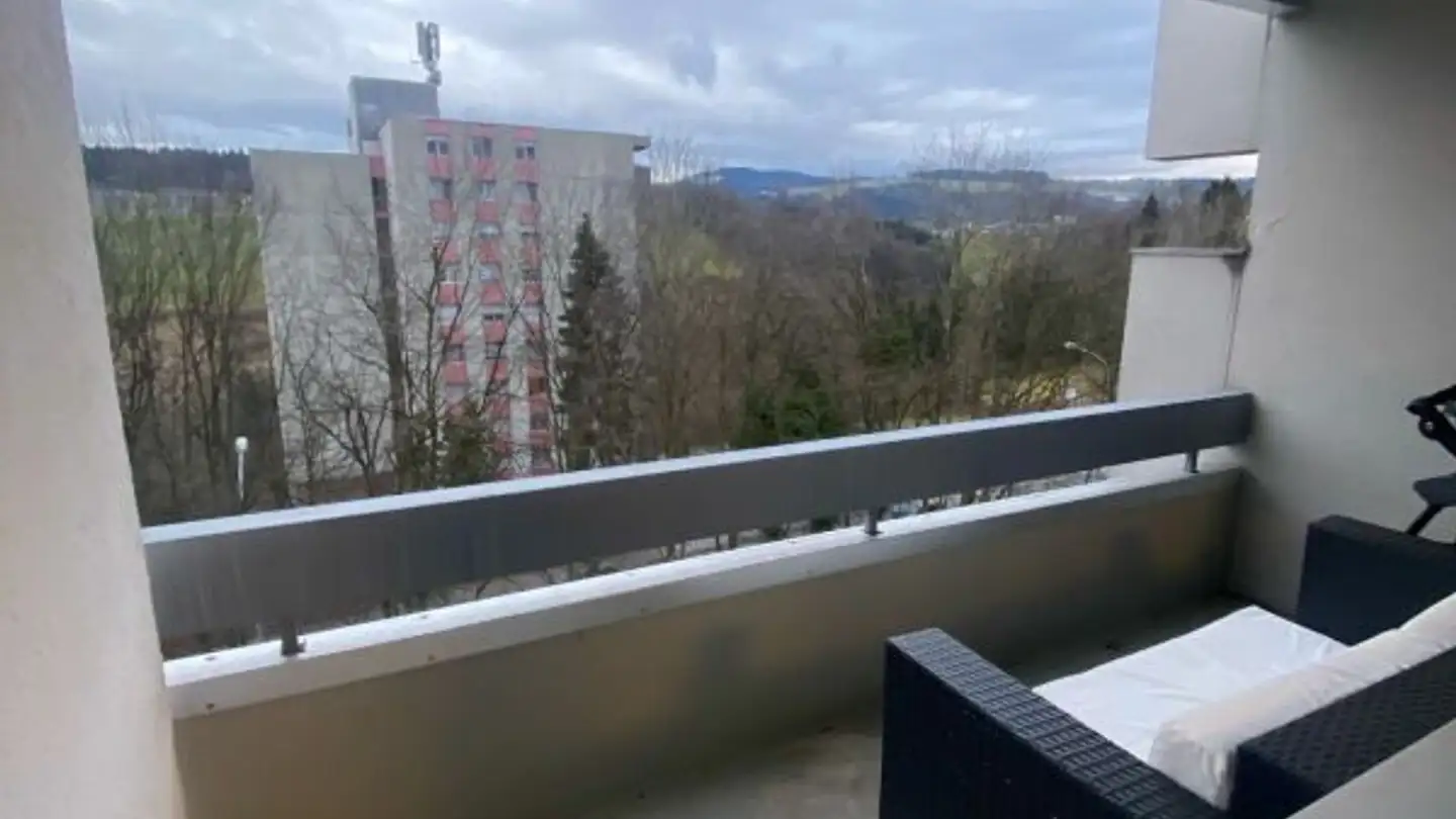 Appartamento in affitto - Brugghalden 14, 9300 Wittenbach - Foto 2