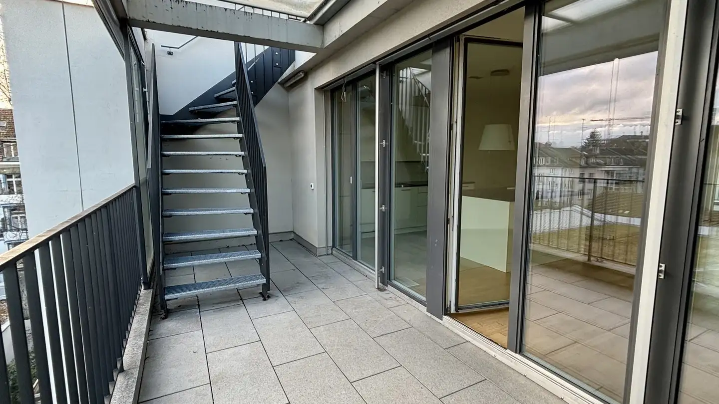 Duplex for rent - Wasserstrasse 12, 4056 Basel - Photo 3