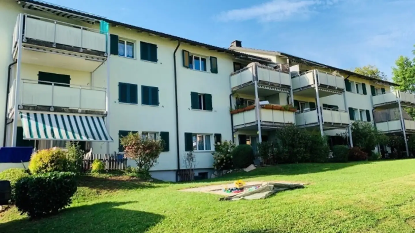Wohnung mieten - Baumgartenstrasse 54, 8623 Wetzikon ZH