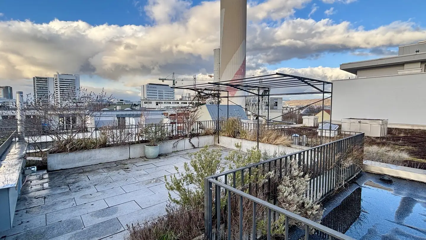 Duplex for rent - Wasserstrasse 12, 4056 Basel - Photo 4