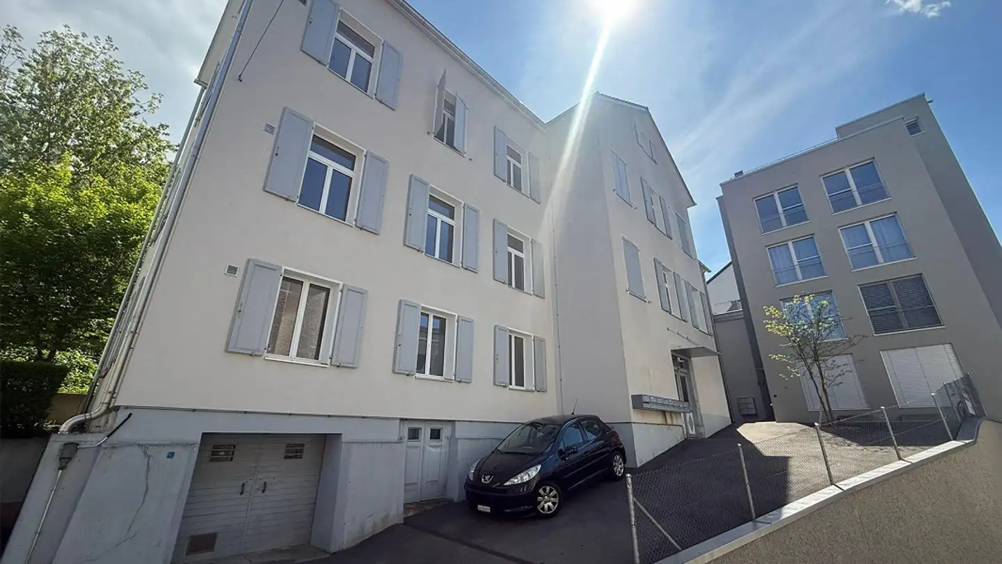 Apartment for rent - Haldenstrasse 21, 9000 St. Gallen