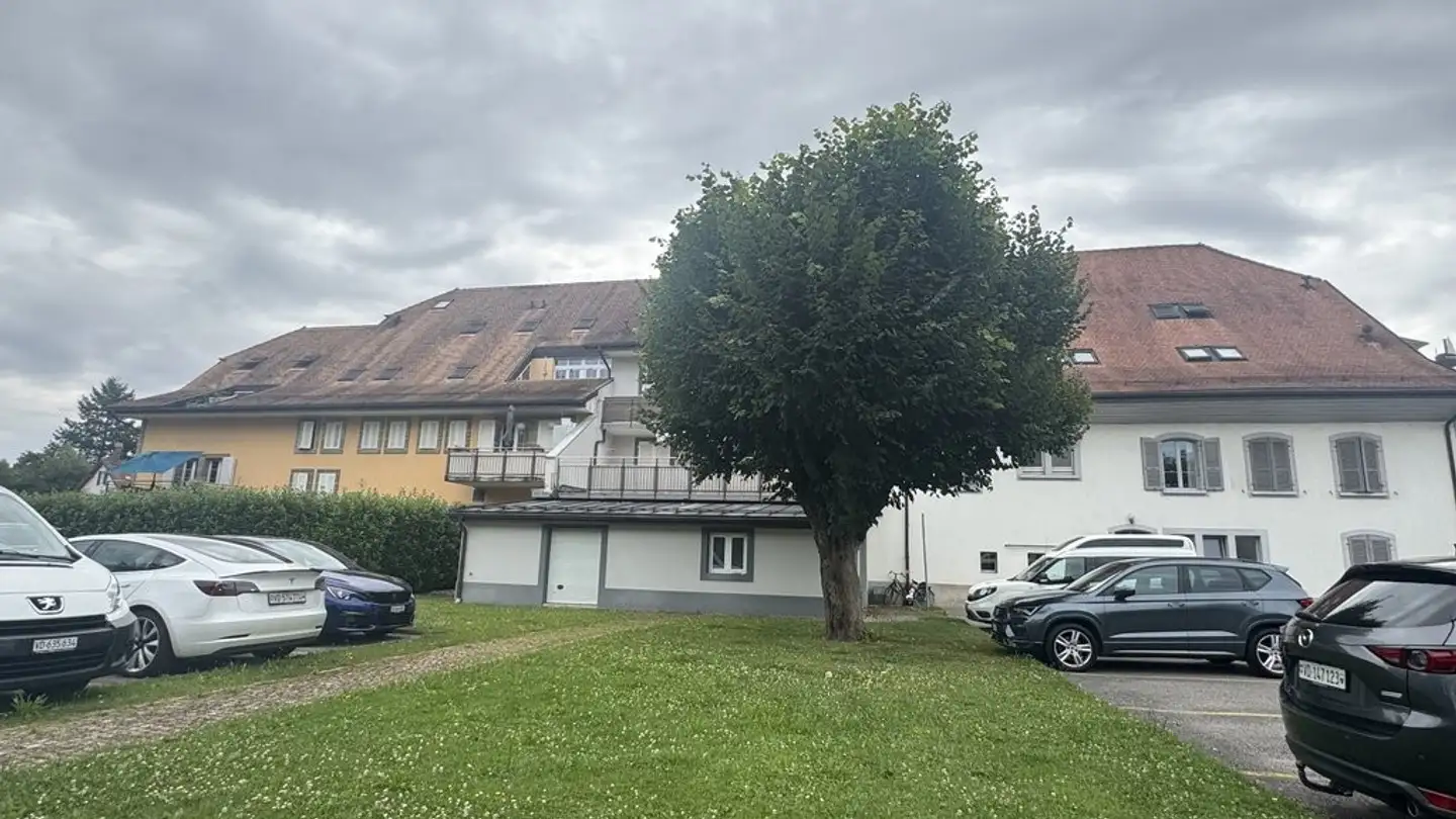 Wohnung mieten - Place Des Balances 9, 1040 Echallens