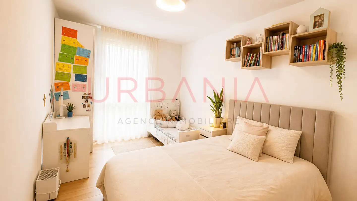Appartement à vendre - 1256 Troinex - Photo 4