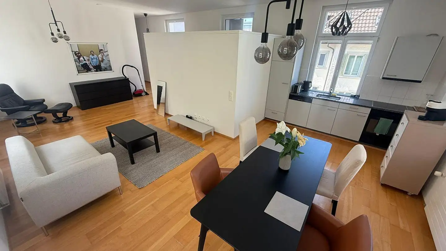 Apartment for rent - Haldenstrasse 21, 9000 St. Gallen - Photo 2