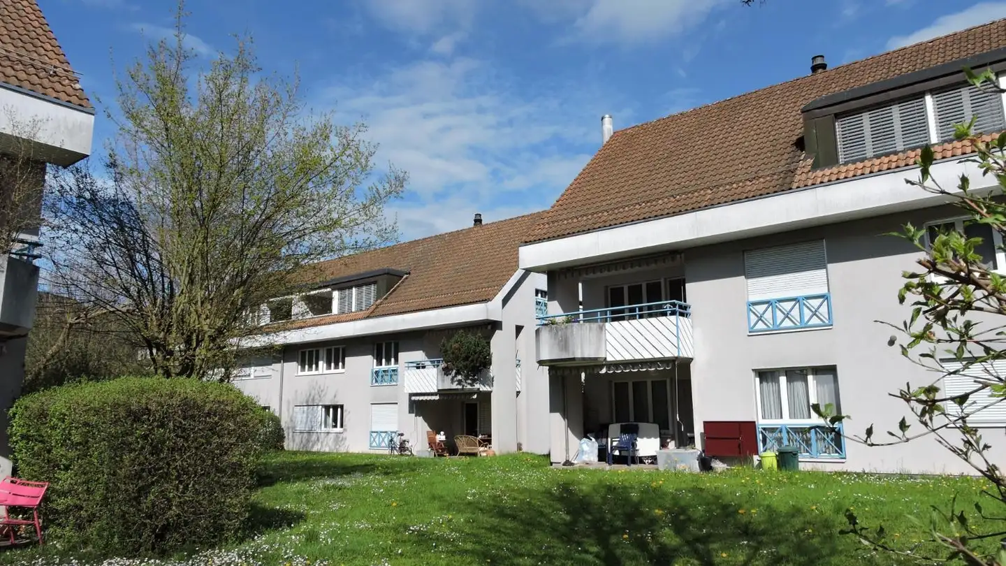Tiefgaragenstellplatz mieten - Köhlerweg 41a, 4450 Sissach