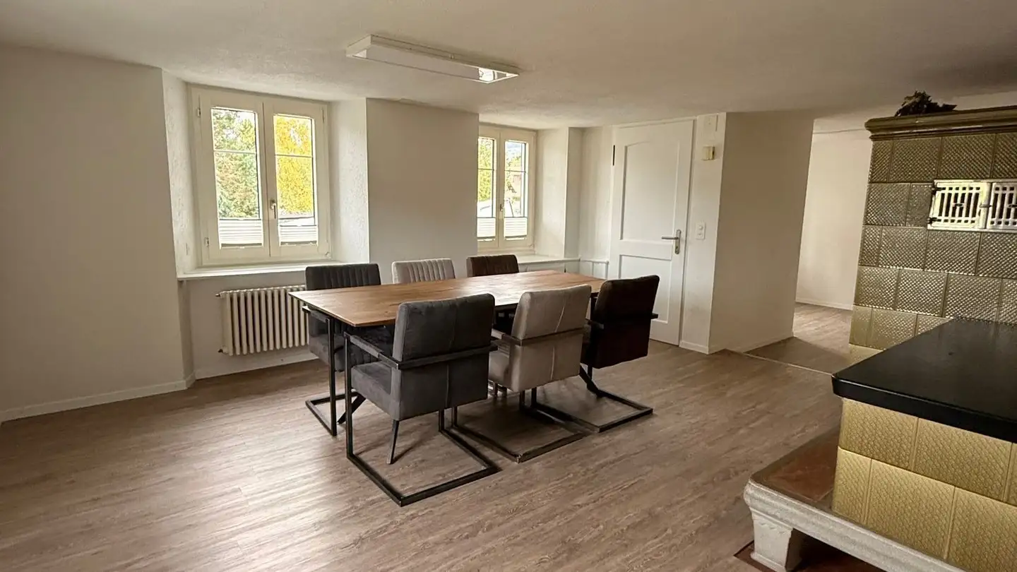 Wohnung mieten - Gartenstrasse 20, 5072 Oeschgen
