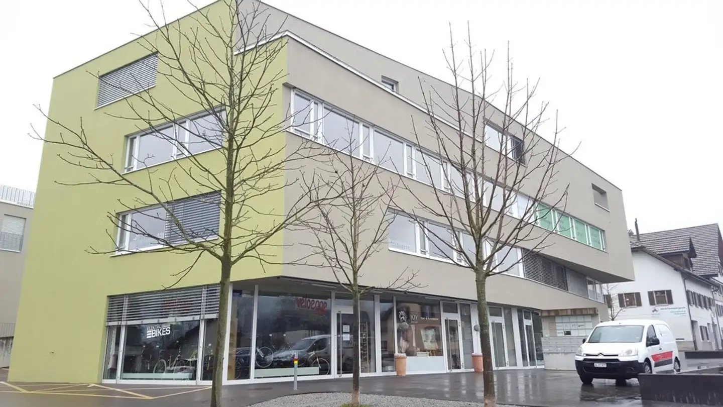 Bürofläche mieten - Bahnhofstrasse 12, 5605 Dottikon
