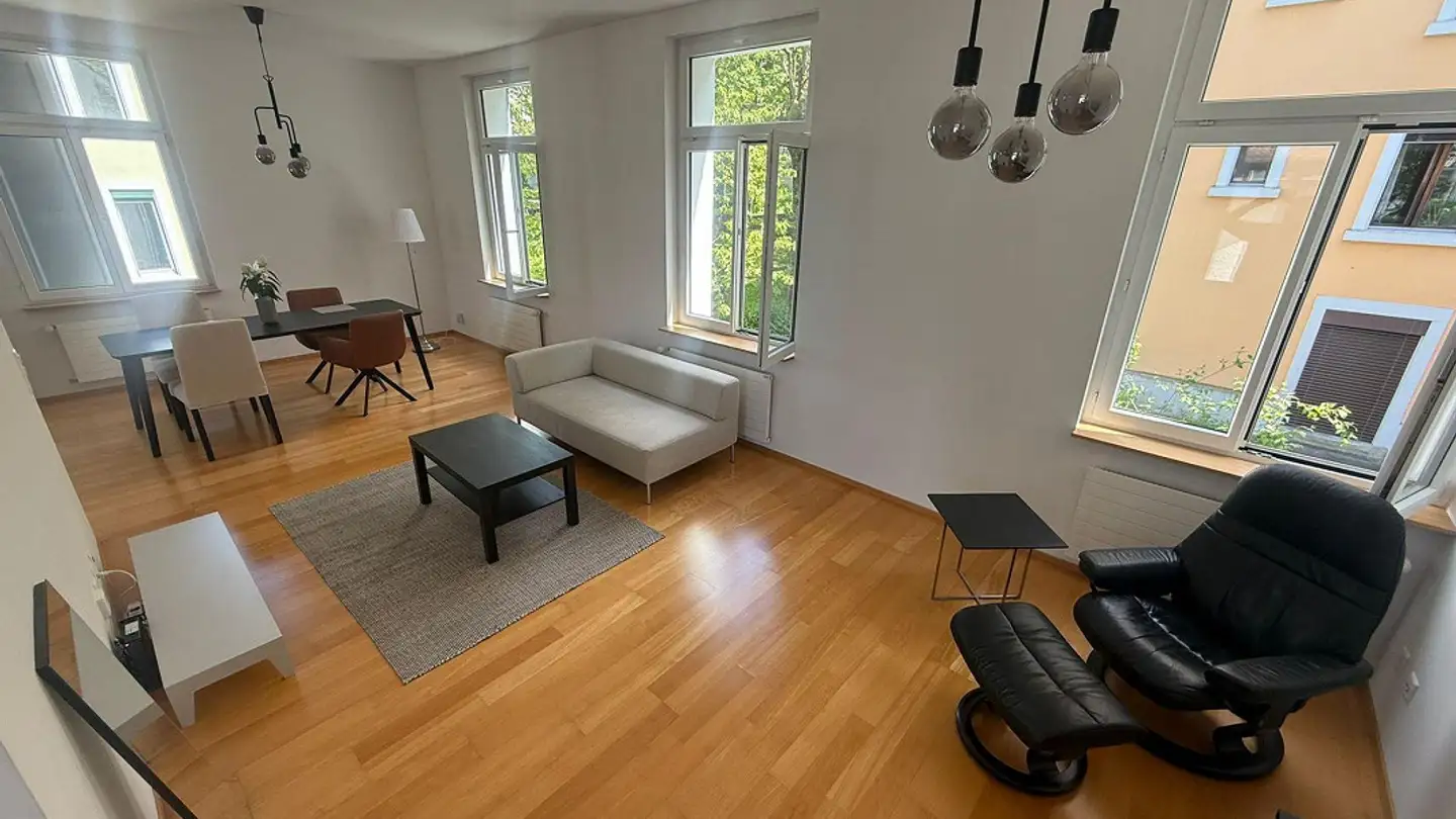 Apartment for rent - Haldenstrasse 21, 9000 St. Gallen - Photo 3