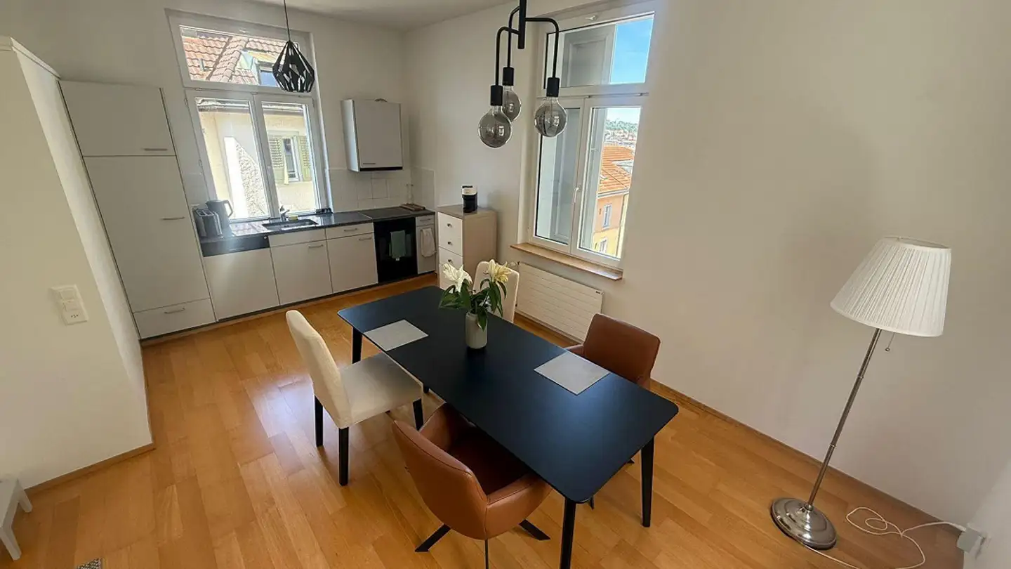 Apartment for rent - Haldenstrasse 21, 9000 St. Gallen - Photo 4