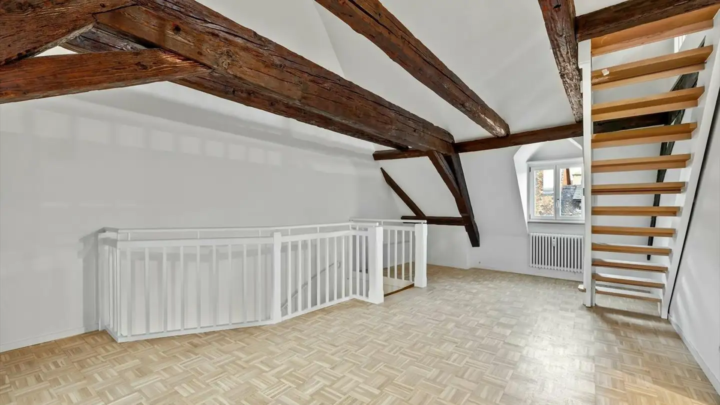 Apartment for rent - Gerbergasse 70, 4001 Basel - Photo 2