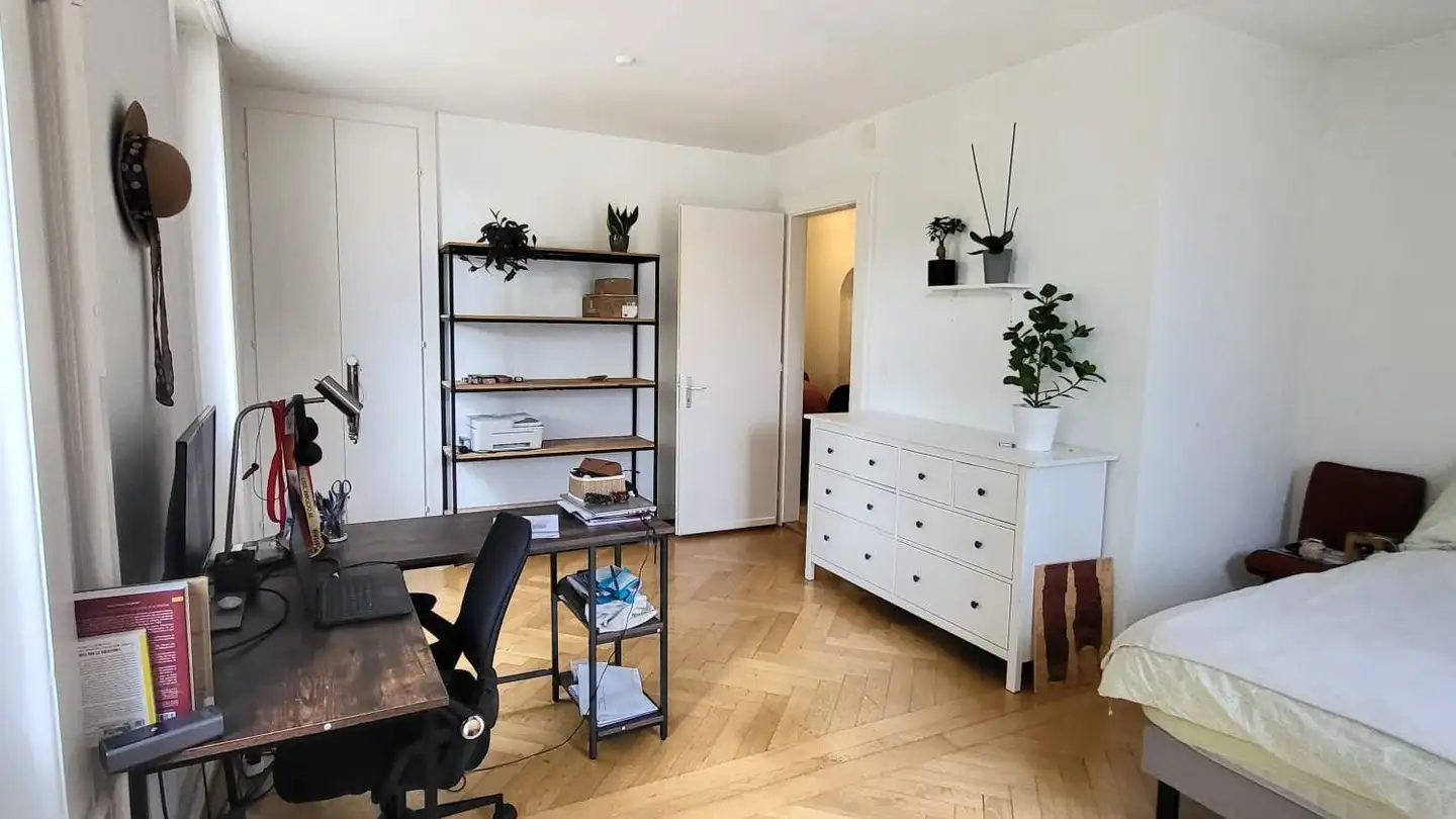 Wohnung mieten - Avenue De Corsier 16, 1800 Vevey