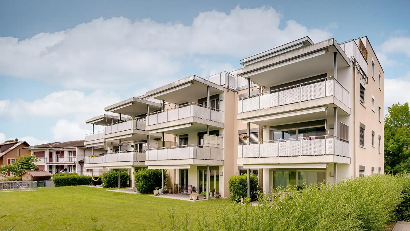 Apartment for rent - Schluchtbachstrasse 12, 4552 Derendingen