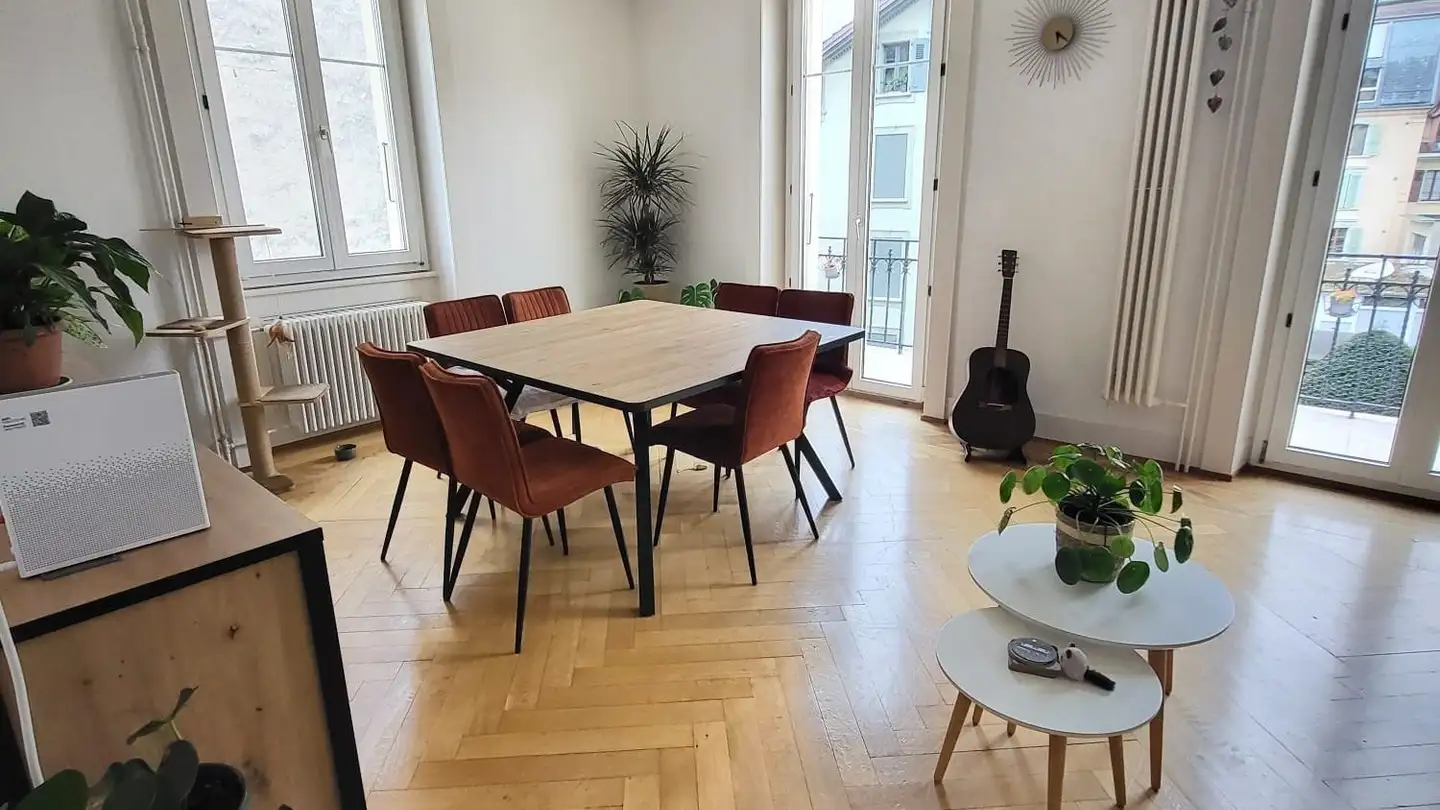 Wohnung mieten - Avenue De Corsier 16, 1800 Vevey