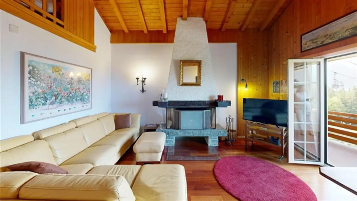 Wohnung mieten - 1885 Chesières