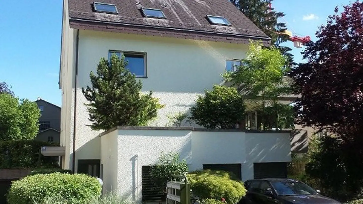 Apartment for rent - Honigstrasse 55, 8052 Zürich
