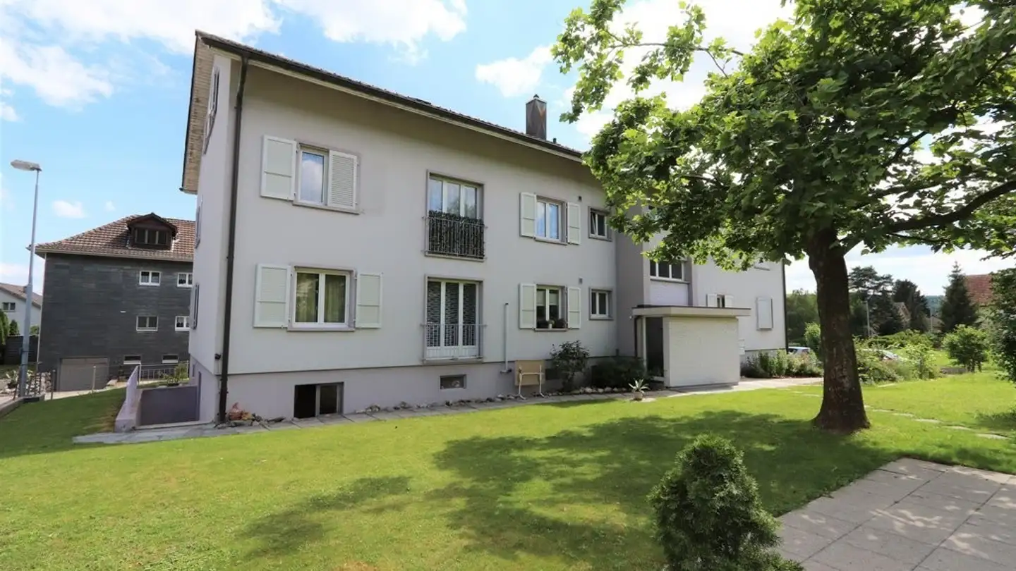 Wohnung mieten - Birkenweg 10, 2543 Lengnau BE