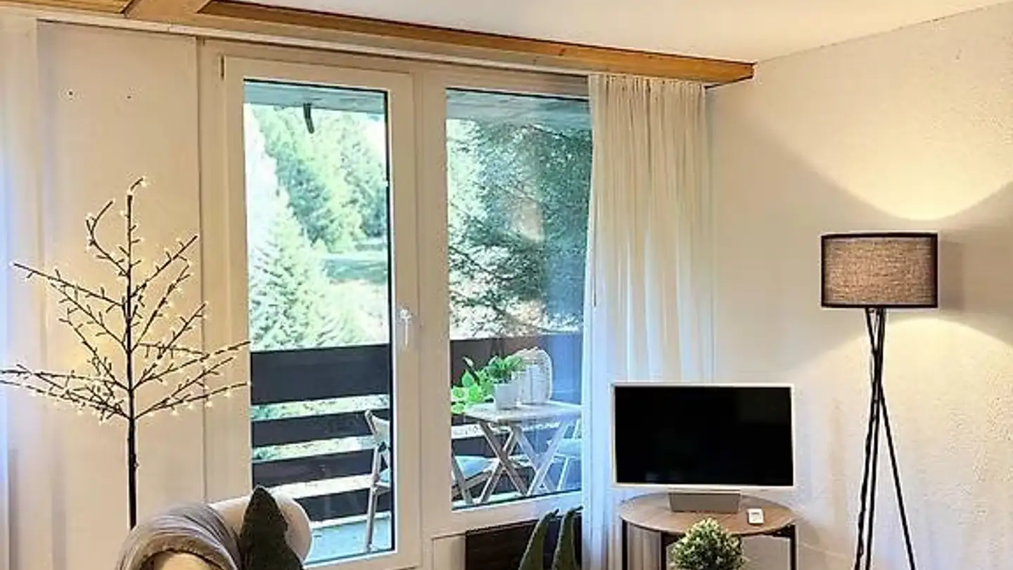 Möblierte Wohnung mieten - Strada del Curill 14, 6565 S. Bernardino - Foto 2