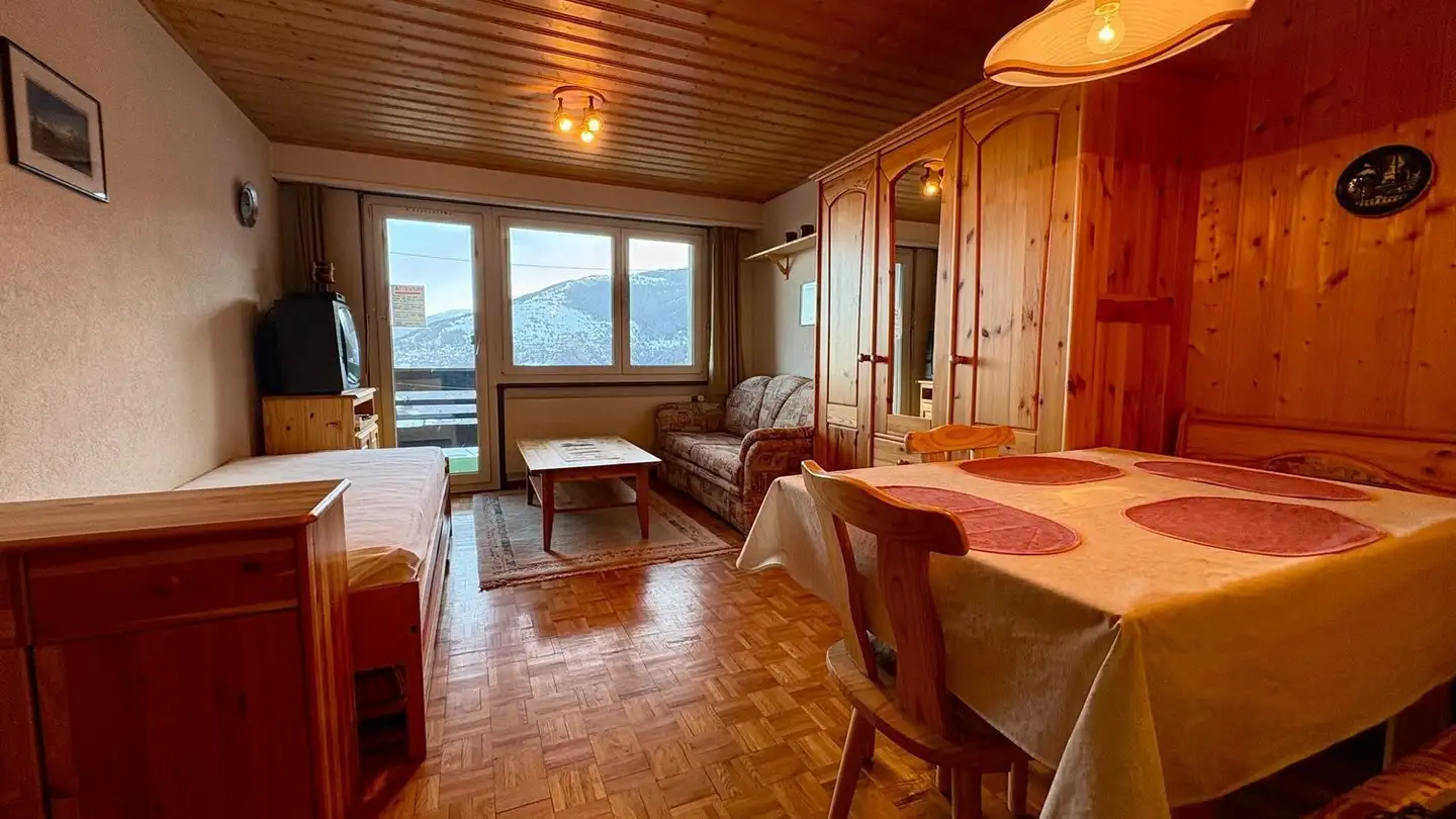 Wohnung mieten - Route De La Télécabine 12, 1997 Haute-Nendaz