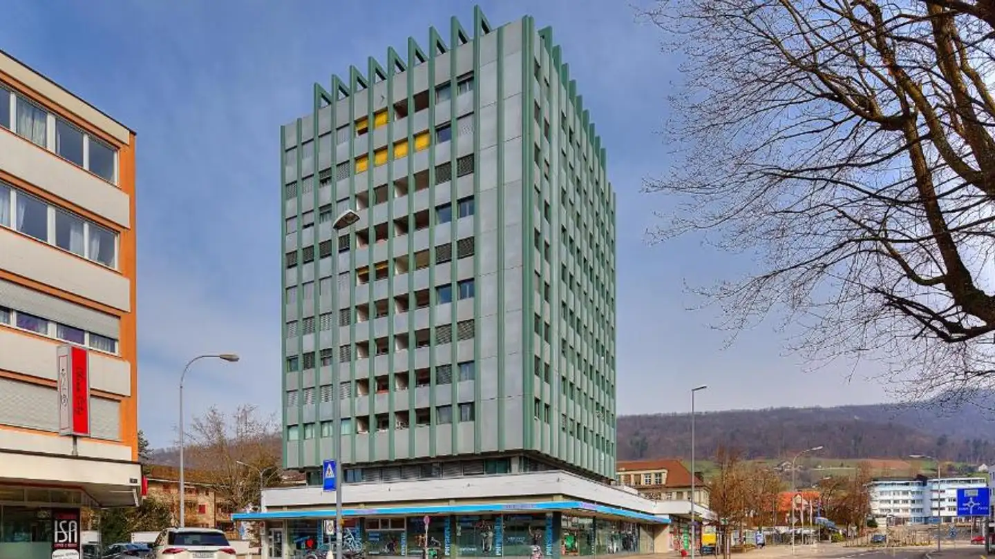 Appartamento in affitto - Alberich Zwyssigstrasse 83, 5430 Wettingen