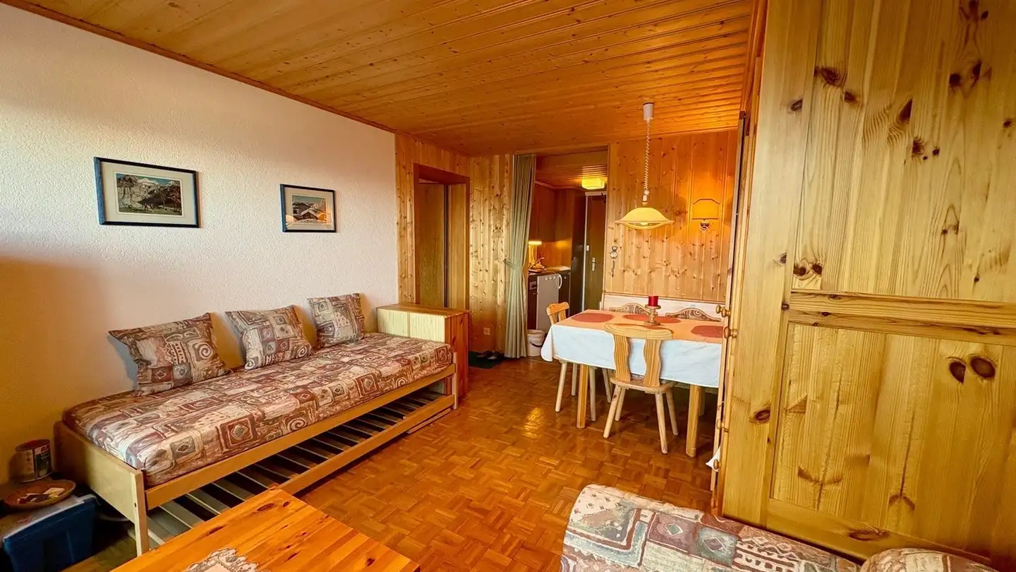 Wohnung mieten - Route De La Télécabine 12, 1997 Haute-Nendaz - Foto 4