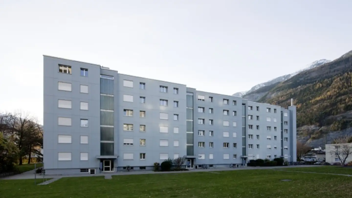 Parcheggio esterno in affitto - Rheinstrasse 166, 7000 Chur