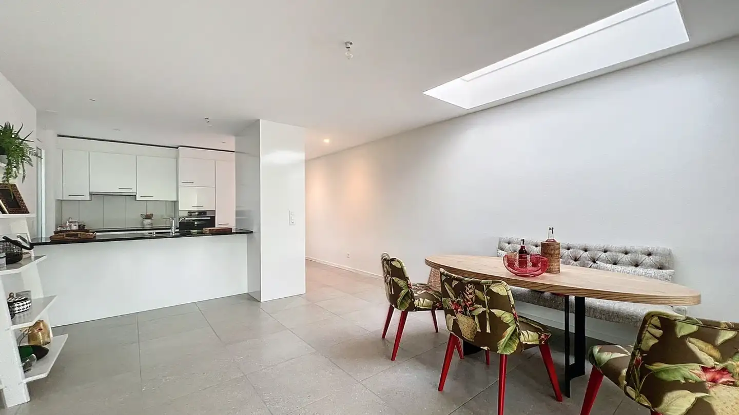 Apartment for rent - Route De Rossens 5, 1726 Farvagny-le-Grand - Photo 4