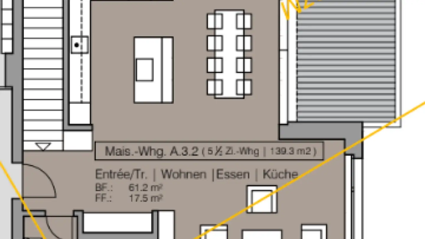 Wohnung kaufen - Ochsenweg, 9122 Mogelsberg