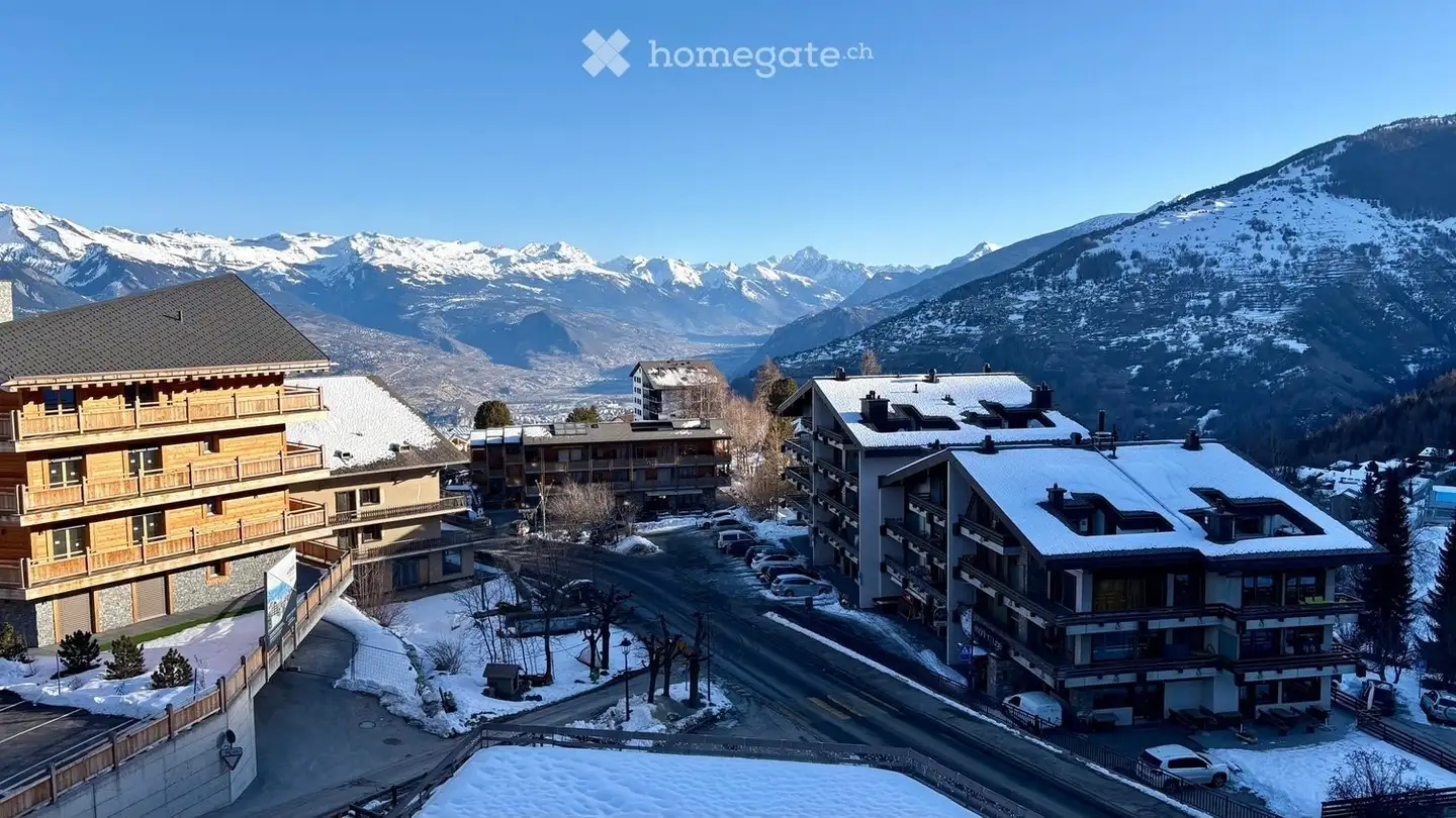 Wohnung mieten - Route De La Télécabine 12, 1997 Haute-Nendaz - Foto 3