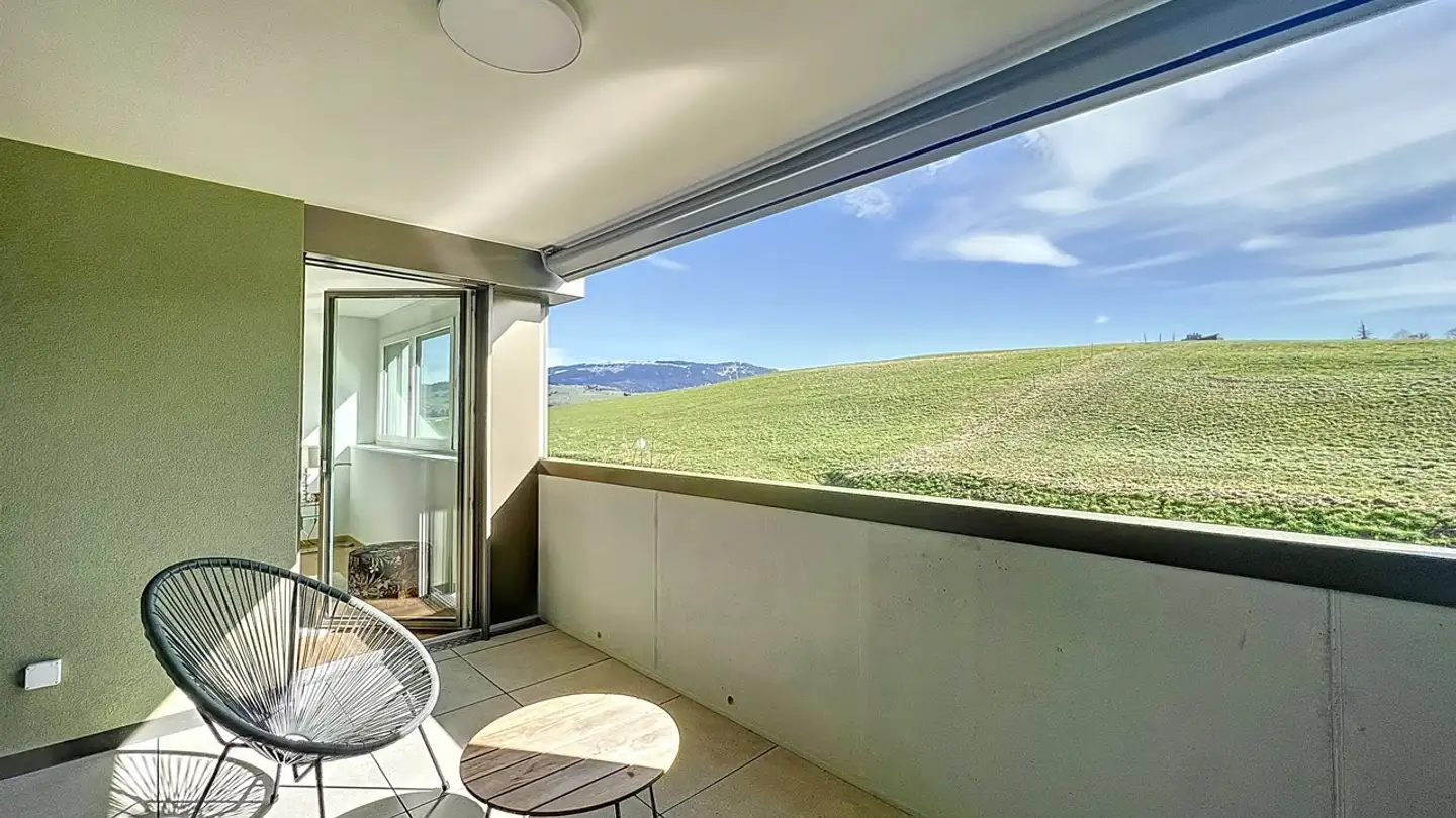 Apartment for rent - Route De Rossens 5, 1726 Farvagny-le-Grand - Photo 2