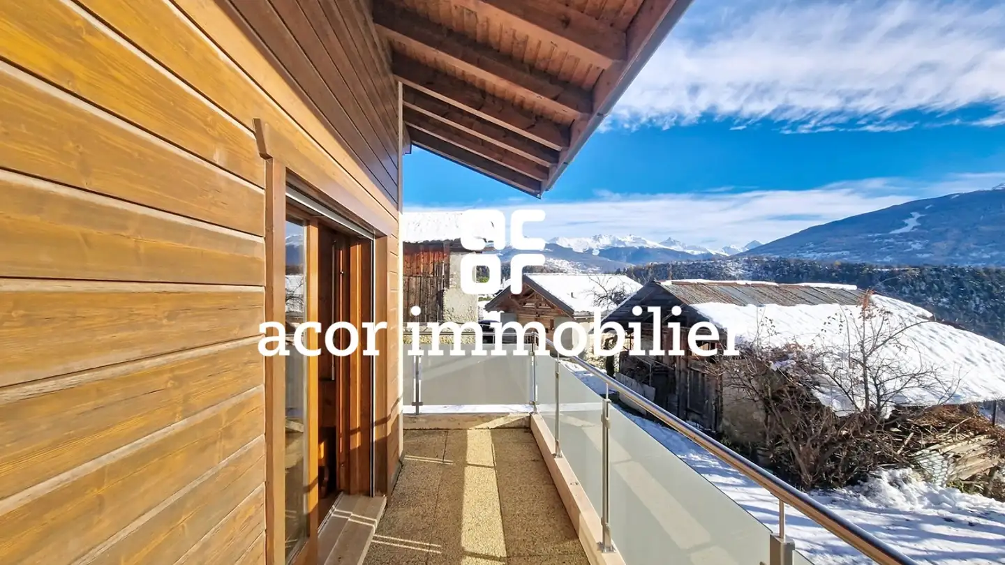 Einfamilienhaus kaufen - 1965 Savièse - Foto 4