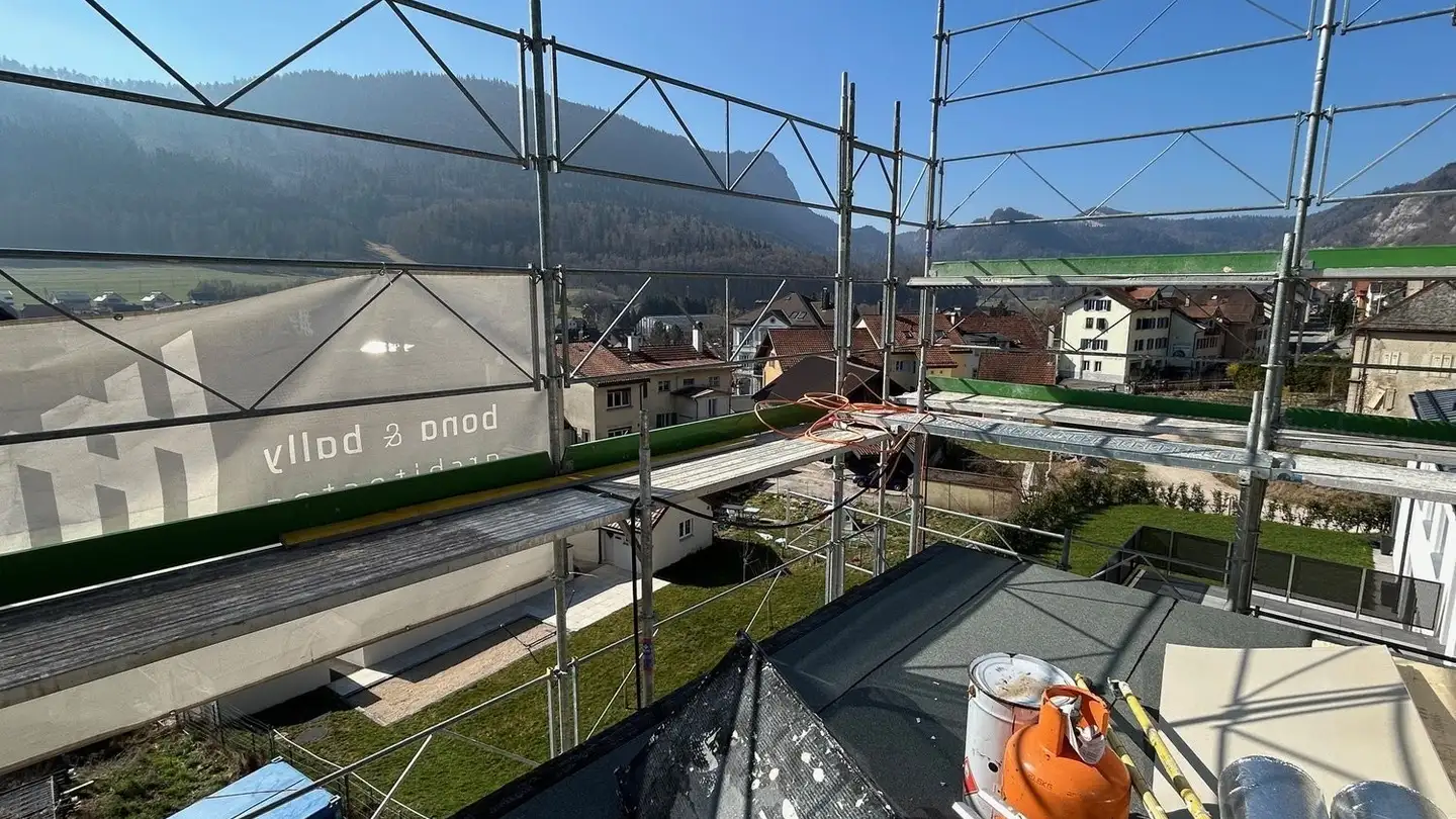 Appartamento in affitto - Rue De La Gare 10, 1337 Vallorbe - Foto 2