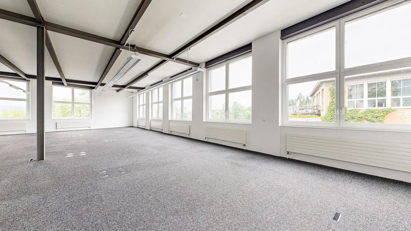Gewerbe mieten - Walzmühlestrasse 50, 8500 Frauenfeld